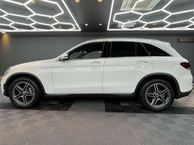 メルセデスベンツ ＧＬＣクラス ２２０ Ｄ ４マチック ＡＭＧライン ディーゼルターボ ４ＷＤ R2年 (関東) 99