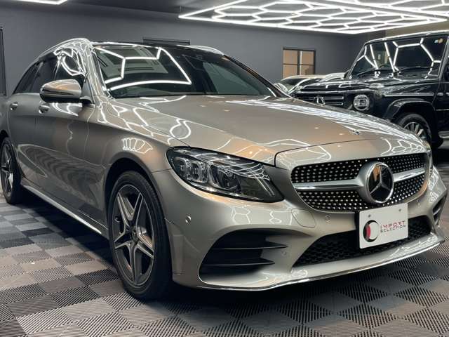 メルセデスベンツ Ｃクラスワゴン Ｃ２００ ローレウス エディション （ＢＳＧ搭載モデル） R2年 (関東) 99