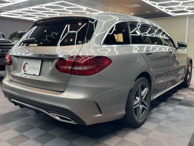 メルセデスベンツ Ｃクラスワゴン Ｃ２００ ローレウス エディション （ＢＳＧ搭載モデル） R2年 (関東) 99