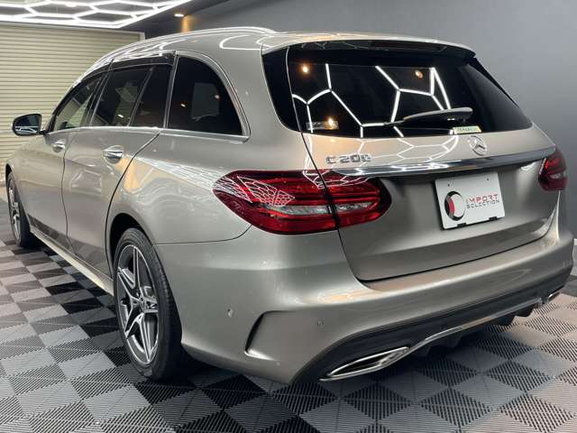 メルセデスベンツ Ｃクラスワゴン Ｃ２００ ローレウス エディション （ＢＳＧ搭載モデル） R2年 (関東) 99