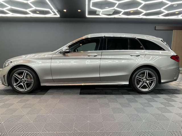 メルセデスベンツ Ｃクラスワゴン Ｃ２００ ローレウス エディション （ＢＳＧ搭載モデル） R2年 (関東) 99