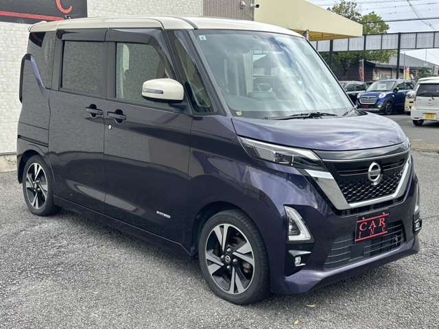 日産 ルークス ６６０ ハイウェイスターＧターボ プロパイロット エディション R3年 () 99