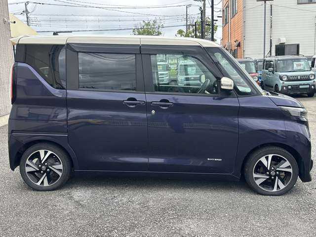 日産 ルークス ６６０ ハイウェイスターＧターボ プロパイロット エディション R3年 () 99
