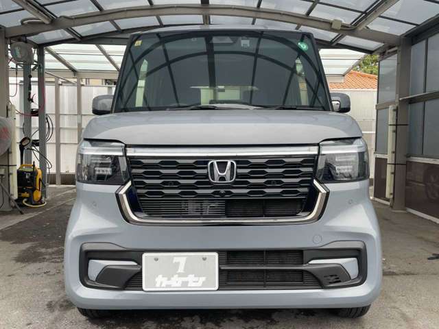 ホンダ Ｎ　ＢＯＸ カスタム ６６０ ターボ コーディネートスタイル モノトーン R5年 (関東) 99