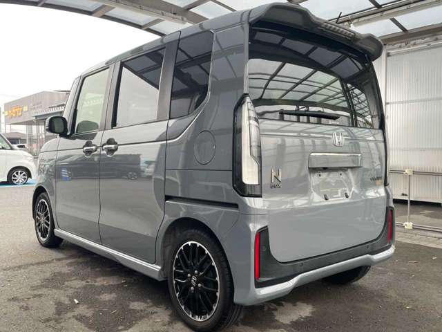 ホンダ Ｎ　ＢＯＸ カスタム ６６０ ターボ コーディネートスタイル モノトーン R5年 (関東) 99