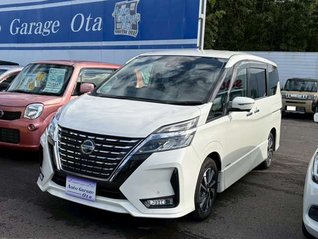 日産 セレナ ２．０ ハイウェイスター Ｖ R2年 (関東) 99
