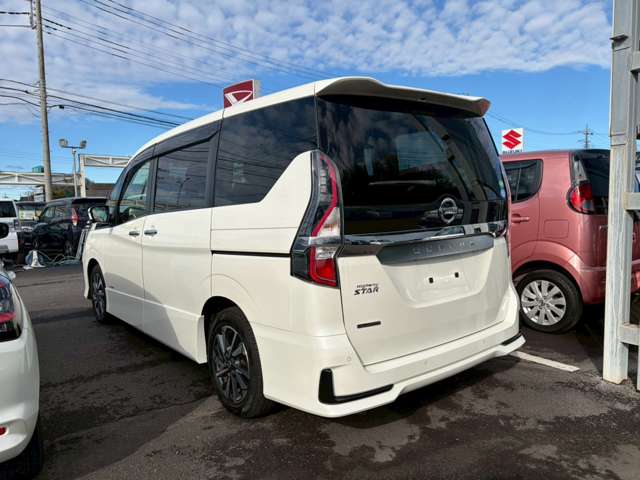 日産 セレナ ２．０ ハイウェイスター Ｖ R2年 (関東) 99