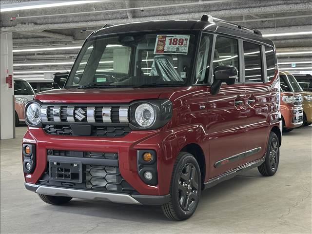 スズキ スペーシア ６６０ ギア ハイブリッド ＸＺ R7年 () 99