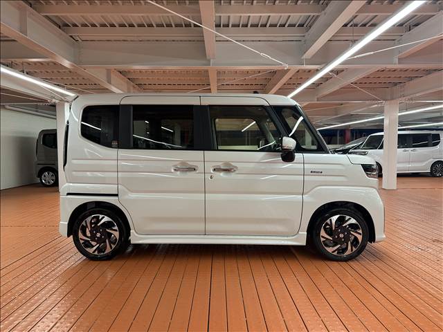 スズキ スペーシア ＨＹＢＲＩＤ ＸＳ ピュアホワイトパール／スチール R7年 () 99