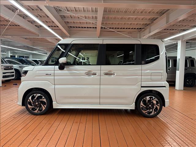 スズキ スペーシア ＨＹＢＲＩＤ ＸＳ ピュアホワイトパール／スチール R7年 () 99