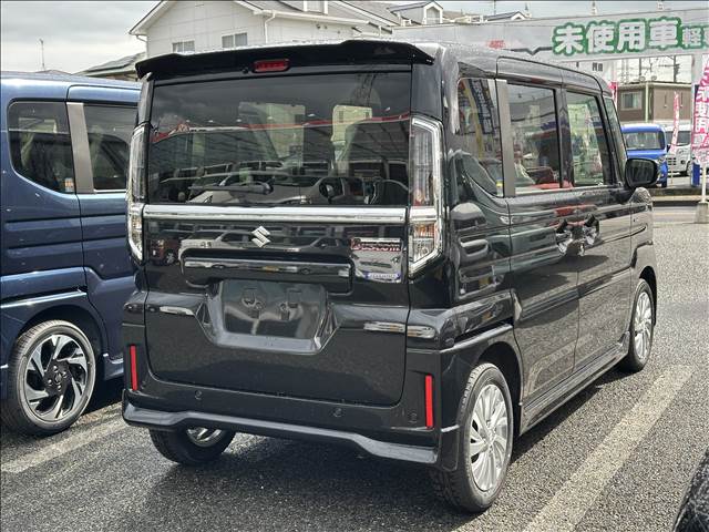 スズキ スペーシア ６６０ カスタム ハイブリッド ＧＳ R7年 () 99