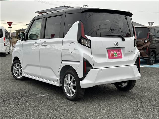 ダイハツ ムーヴ Ｇ R7年 (九州・沖縄) 99