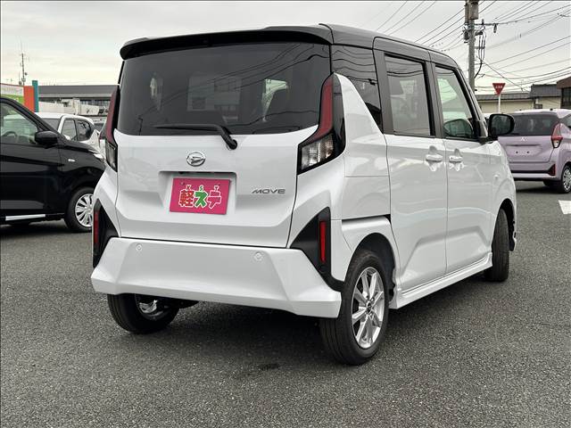 ダイハツ ムーヴ Ｇ R7年 (九州・沖縄) 99