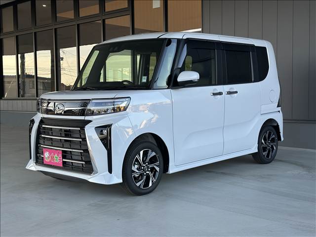 ダイハツ タント カスタム　Ｘ R7年 () 99