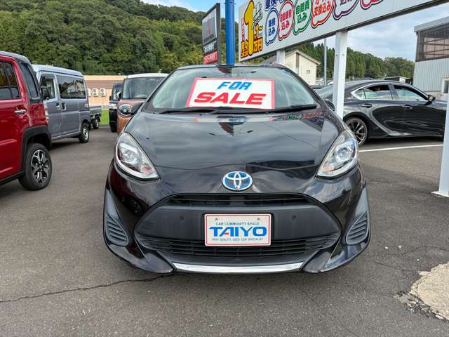 トヨタ アクア １．５ Ｓ スタイルブラック R2年 (甲信越・北陸) 99