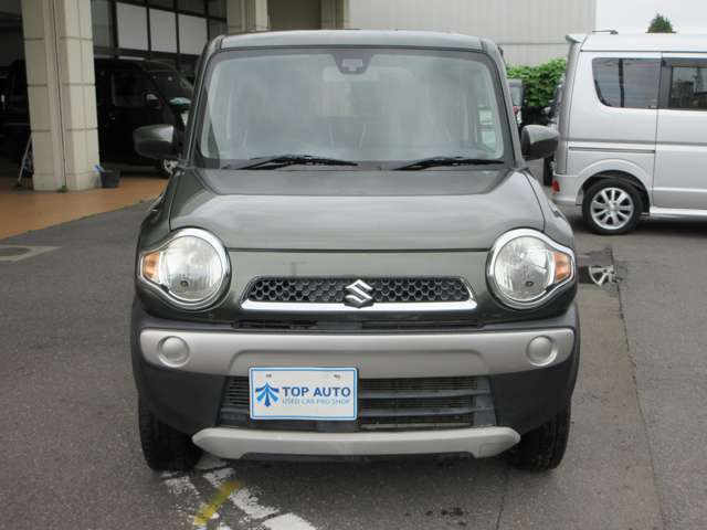 スズキ ハスラー ６６０ Ｇターボ ４ＷＤ H28年 () 99