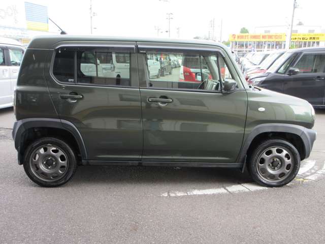スズキ ハスラー ６６０ Ｇターボ ４ＷＤ H28年 () 99