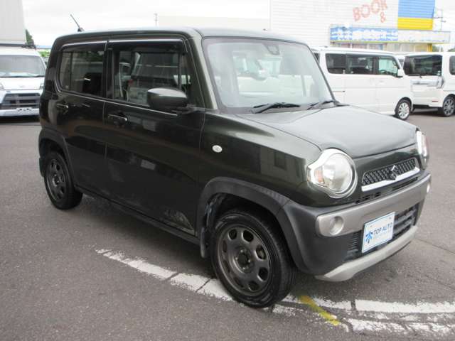 スズキ ハスラー ６６０ Ｇターボ ４ＷＤ H28年 () 99
