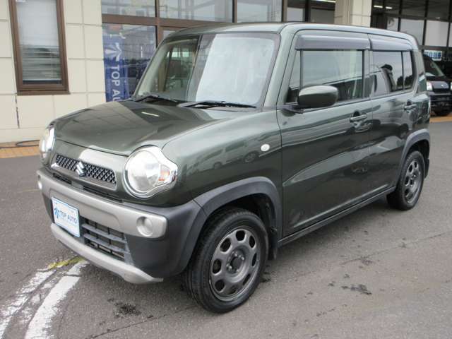 スズキ ハスラー ６６０ Ｇターボ ４ＷＤ H28年 () 99
