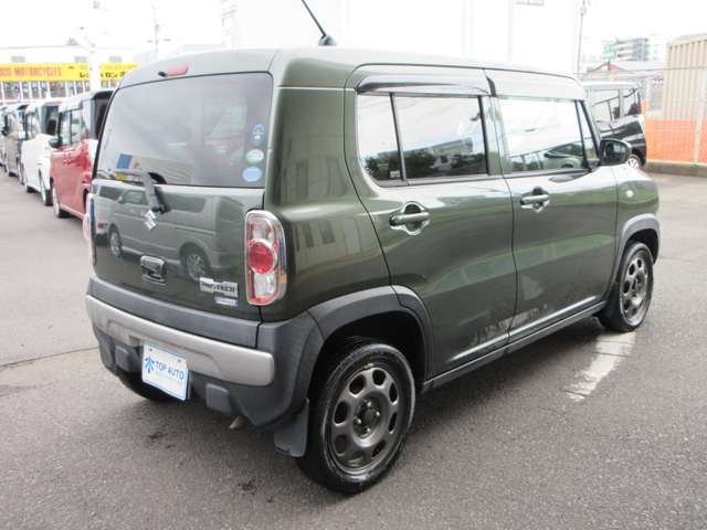 スズキ ハスラー ６６０ Ｇターボ ４ＷＤ H28年 () 99