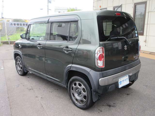 スズキ ハスラー ６６０ Ｇターボ ４ＷＤ H28年 () 99