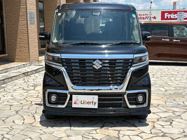 スズキ スペーシア ６６０ カスタム ハイブリッド ＸＳ R1年 (近畿) 99