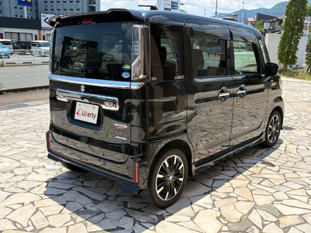 スズキ スペーシア ６６０ カスタム ハイブリッド ＸＳ R1年 (近畿) 99