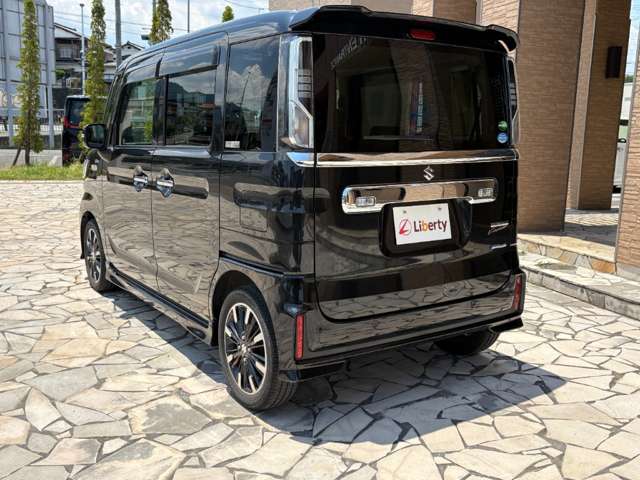 スズキ スペーシア ６６０ カスタム ハイブリッド ＸＳ R1年 (近畿) 99