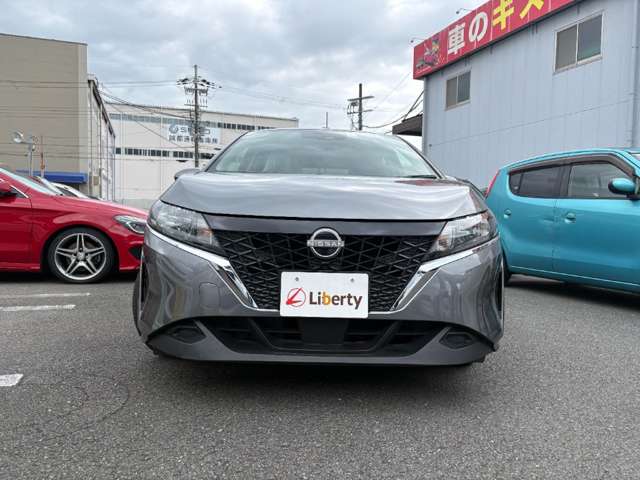 日産 ノート １．２ Ｘ R3年 () 99