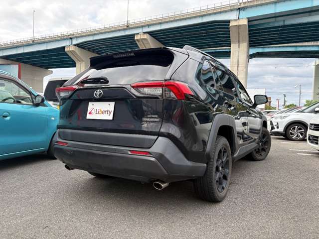 トヨタ ＲＡＶ４ ２．０ アドベンチャー オフロード パッケージ ４ＷＤ R3年 () 99