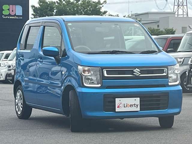 スズキ ワゴンＲ ６６０ ＦＡ H29年 (近畿) 99