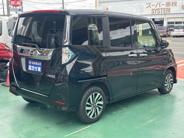 ダイハツ トール １．０ カスタムＧ R6年 (東海) 99