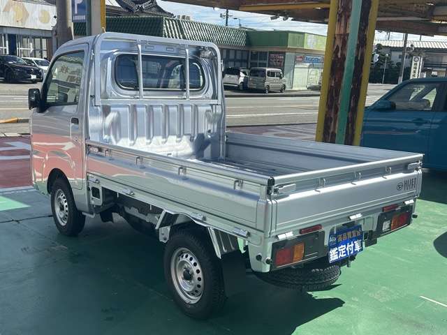 ダイハツ ハイゼットトラック ６６０ スタンダード 農用スペシャル ３方開 ４ＷＤ R8年 () 99
