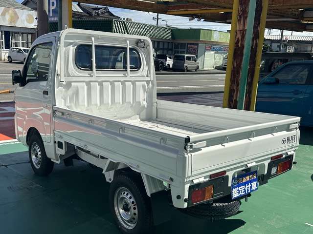 ダイハツ ハイゼットトラック ６６０ スタンダード 農用スペシャル ３方開 ４ＷＤ R8年 () 99