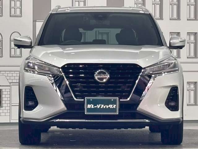 日産 キックス １．２ Ｘ ＦＯＵＲ （Ｅ－ＰＯＷＥＲ） ４ＷＤ R5年 (甲信越・北陸) 99