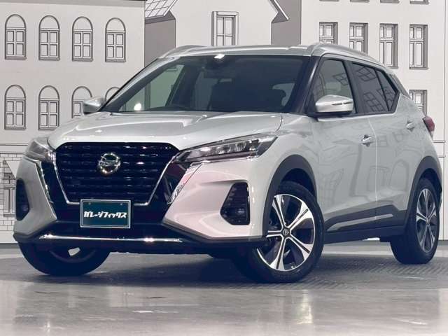 日産 キックス １．２ Ｘ ＦＯＵＲ （Ｅ－ＰＯＷＥＲ） ４ＷＤ R5年 (甲信越・北陸) 99