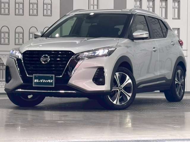 日産 キックス １．２ Ｘ ＦＯＵＲ （Ｅ－ＰＯＷＥＲ） ４ＷＤ R5年 (甲信越・北陸) 99