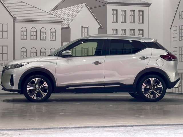 日産 キックス １．２ Ｘ ＦＯＵＲ （Ｅ－ＰＯＷＥＲ） ４ＷＤ R5年 (甲信越・北陸) 99