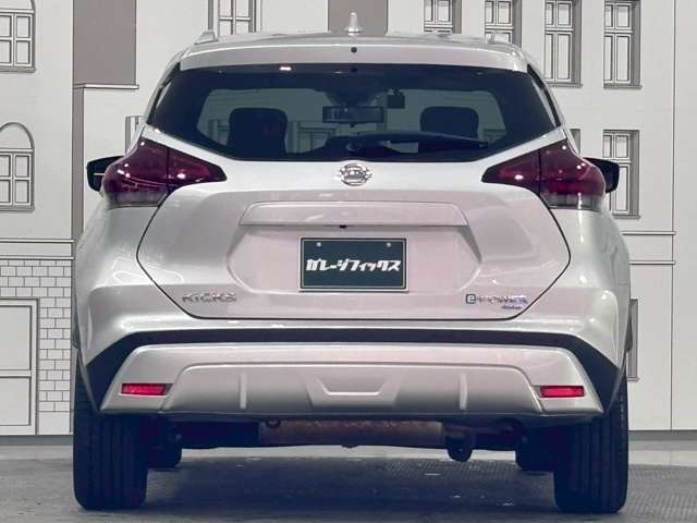 日産 キックス １．２ Ｘ ＦＯＵＲ （Ｅ－ＰＯＷＥＲ） ４ＷＤ R5年 (甲信越・北陸) 99