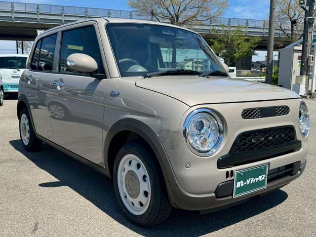スズキ アルトラパン　ＬＣ ＬＣ ６６０ ハイブリッド Ｘ ４ＷＤ R8年 (甲信越・北陸) 99