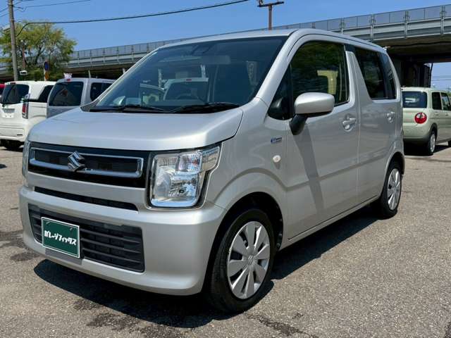 スズキ ワゴンＲ ６６０ ハイブリッド ＦＸ セーフティパッケージ装着車 R1年 (甲信越・北陸) 99