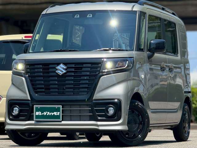 スズキ スペーシア　ベース ６６０ ＸＦ ４ＷＤ R8年 (甲信越・北陸) 99