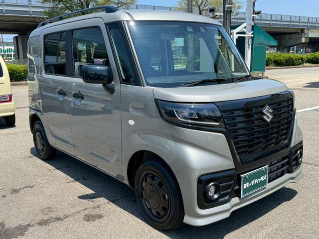 スズキ スペーシア　ベース ６６０ ＸＦ ４ＷＤ R8年 (甲信越・北陸) 99