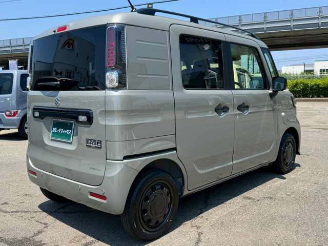 スズキ スペーシア　ベース ６６０ ＸＦ ４ＷＤ R8年 (甲信越・北陸) 99