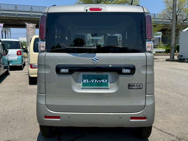スズキ スペーシア　ベース ６６０ ＸＦ ４ＷＤ R8年 (甲信越・北陸) 99