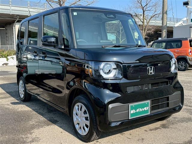 ホンダ Ｎ　ＢＯＸ ６６０ ４ＷＤ R8年 (甲信越・北陸) 99