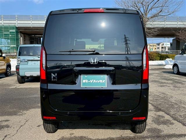 ホンダ Ｎ　ＢＯＸ ６６０ ４ＷＤ R8年 (甲信越・北陸) 99