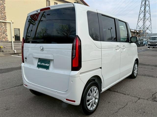 ホンダ Ｎ　ＢＯＸ ６６０ ４ＷＤ R8年 (甲信越・北陸) 99