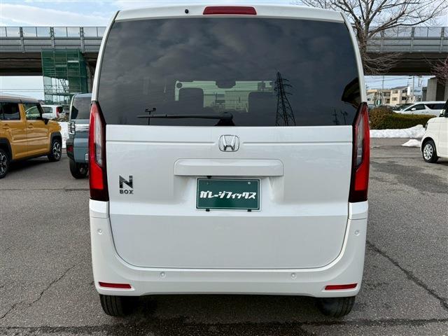 ホンダ Ｎ　ＢＯＸ ６６０ ４ＷＤ R8年 (甲信越・北陸) 99