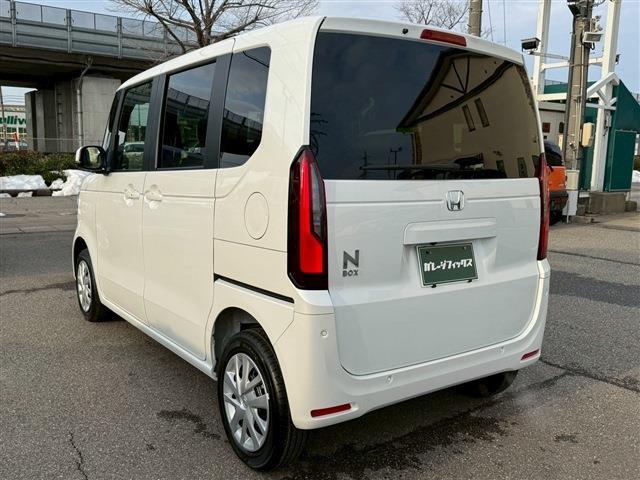 ホンダ Ｎ　ＢＯＸ ６６０ ４ＷＤ R8年 (甲信越・北陸) 99